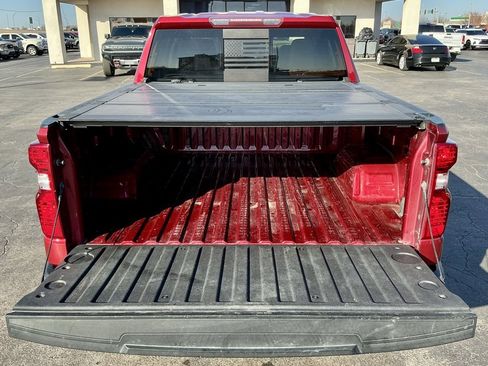 Used 2020 Chevrolet Silverado 1500 LT w/ All-Star Edition image 17