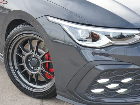 Used 2023 Volkswagen GTI 40th Anniversary Edition image 5