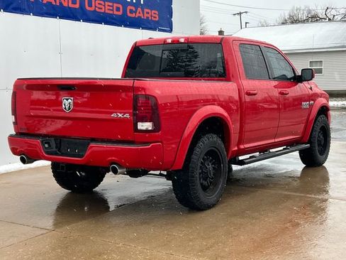Used 2017 RAM 1500 Sport image 44