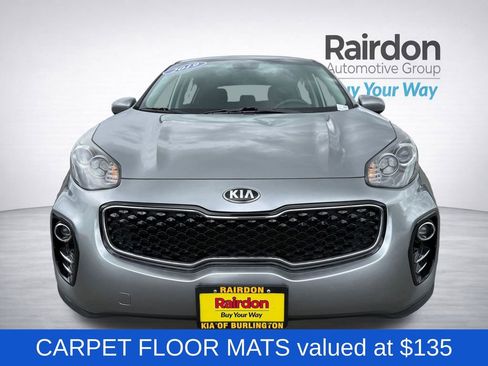 Used 2019 Kia Sportage LX AWD/4WD image 2