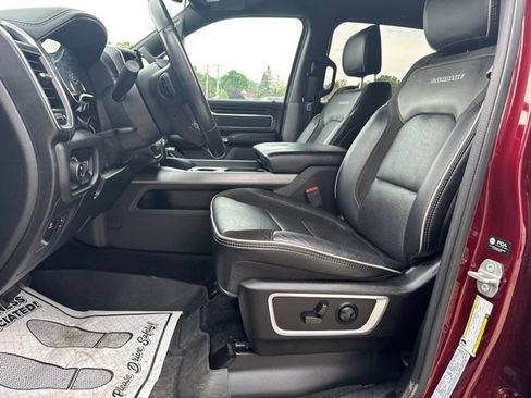 Certified 2023 RAM 1500 Laramie AWD/4WD image 9
