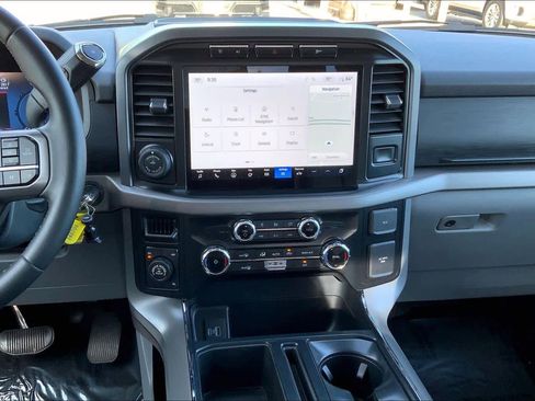 Used 2024 Ford F150 XLT w/ Mobile Office Package image 6