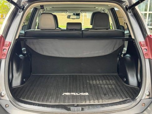 Used 2015 Toyota RAV4 Limited w/ Technology Package AWD/4WD image 9