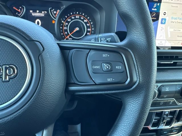 New 2026 Jeep Gladiator Sport AWD/4WD image 21