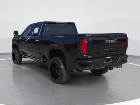 Used 2024 GMC Sierra 2500 Denali Ultimate AWD/4WD image 5
