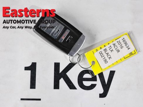 Used 2016 Acura TLX V6 w/ Technology Package image 25