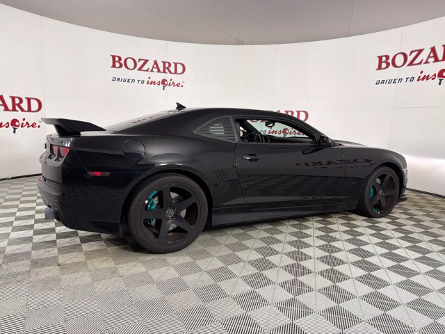 Used 2012 Chevrolet Camaro SS w/ RS Package RWD image 12