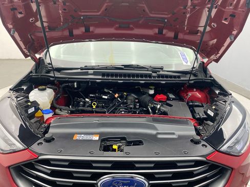 Used 2023 Ford Edge SEL w/ Sport Appearance Package AWD/4WD image 11