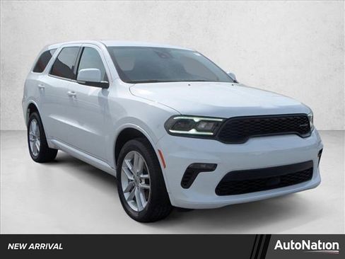 Used 2022 Dodge Durango GT image 1