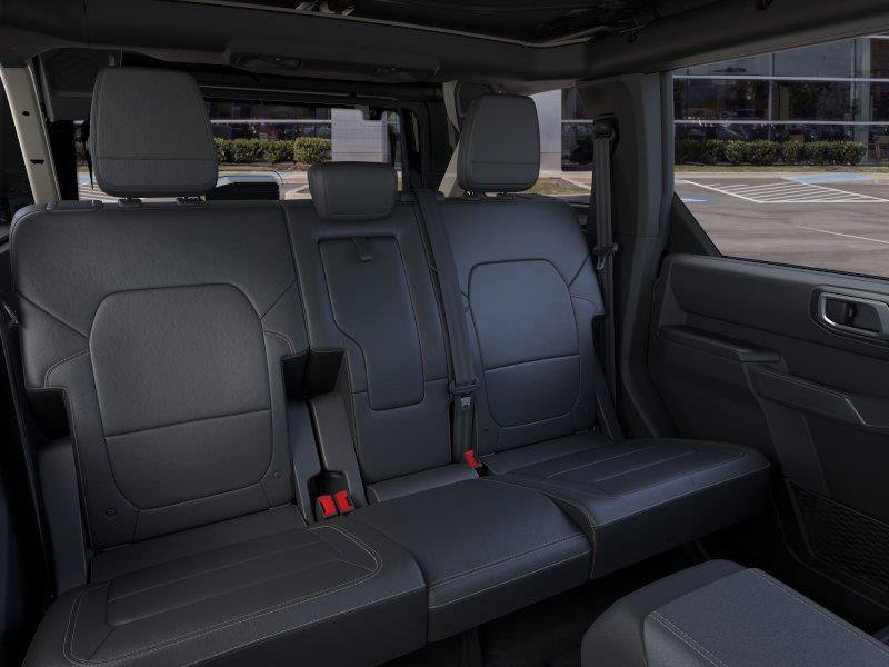 New 2026 Ford Bronco Badlands AWD/4WD image 11