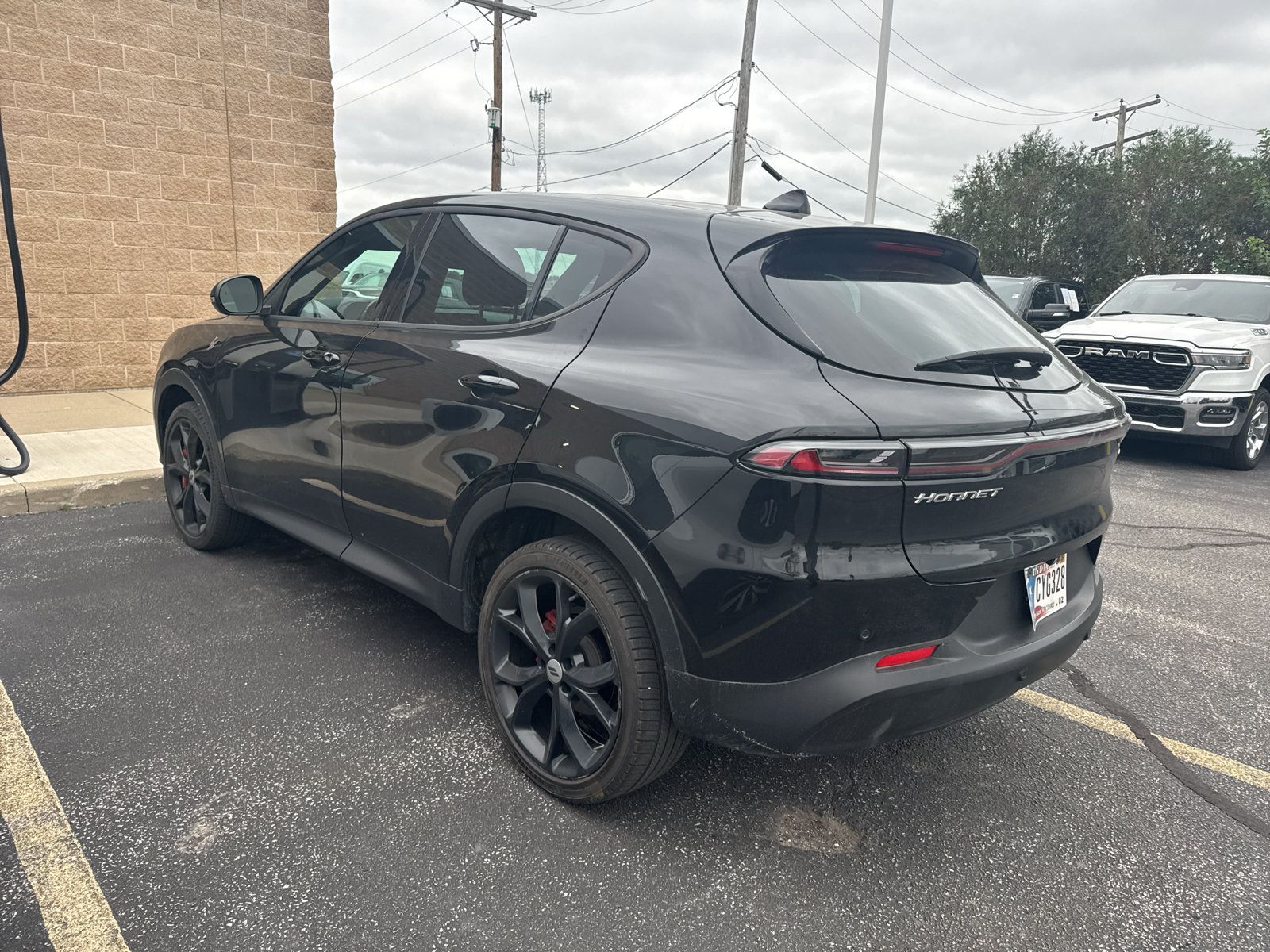 Used 2023 Dodge Hornet GT Plus w/ Track Pack AWD/4WD image 6