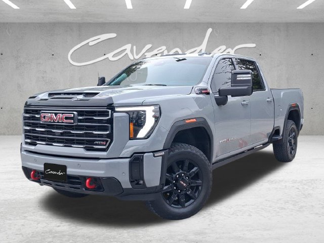Used 2025 GMC Sierra 2500 AT4 w/ AT4 Premium Plus Package AWD/4WD image 1