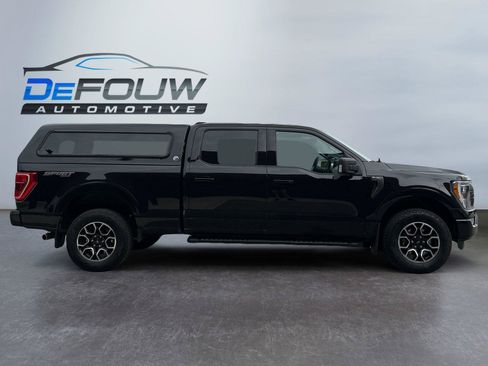 Used 2022 Ford F150 XLT w/ Equipment Group 302A High AWD/4WD image 2