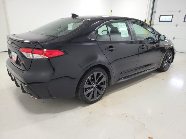 Used 2024 Toyota Corolla SE FWD image 11