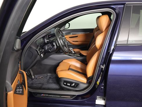 Used 2021 BMW M5 image 32