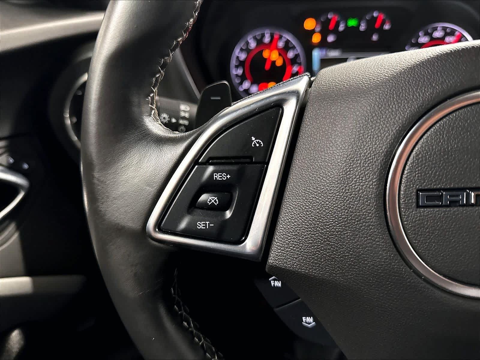 Used 2018 Chevrolet Camaro LT w/ RS Package RWD image 19