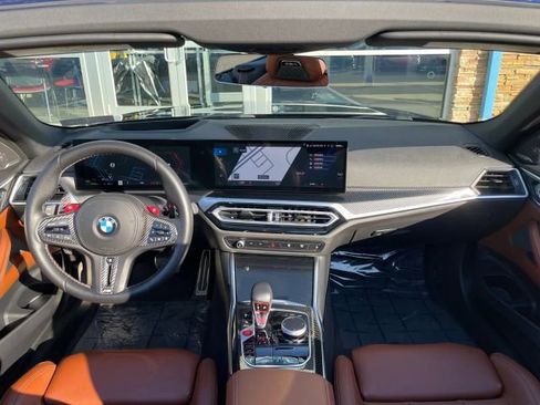 Used 2024 BMW M4 xDrive Competition w/ Executive Package AWD/4WD image 37
