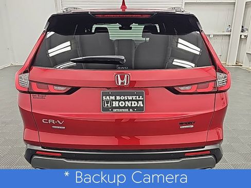 Used 2024 Honda CR-V Sport Touring image 8