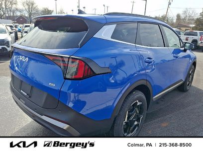New 2026 Kia Sportage EX w/ EX Panorama Roof Package