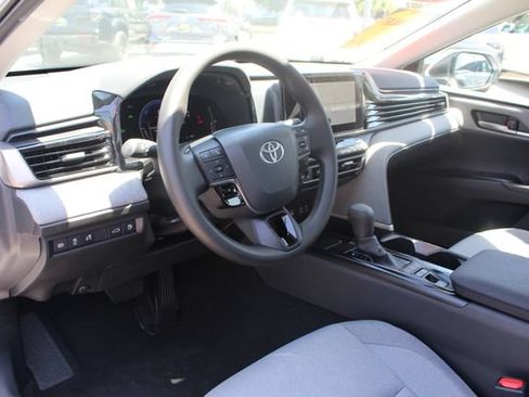 Certified 2026 Toyota Camry LE FWD image 53