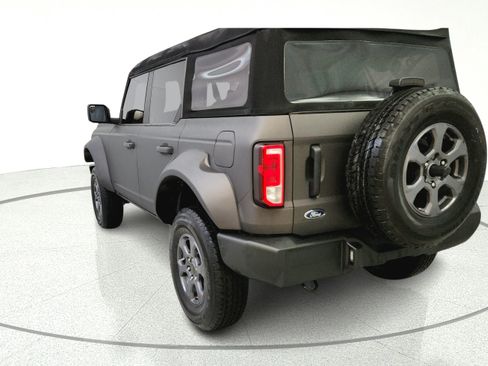 Used 2021 Ford Bronco 4-Door AWD/4WD image 5