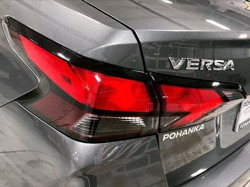 Certified 2024 Nissan Versa S w/ S Plus Package image 28