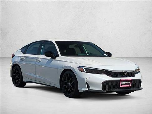 New 2026 Honda Civic Sport image 7