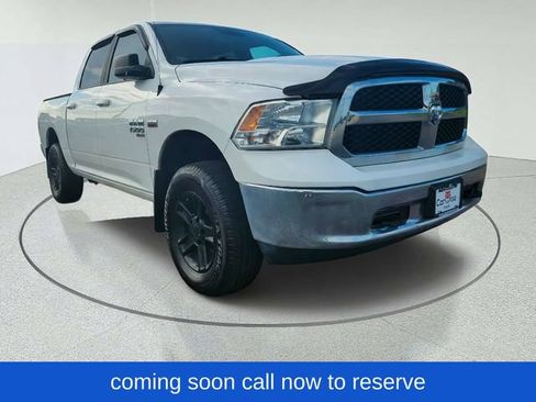 Used 2019 RAM 1500 Classic SLT AWD/4WD image 1