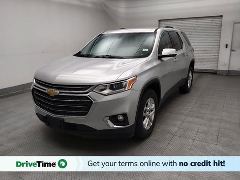 Used 2018 Chevrolet Traverse LT FWD image 1