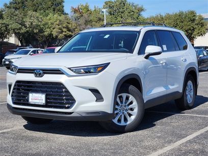 New 2026 Toyota Grand Highlander XLE
