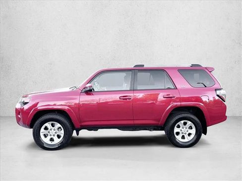 Used 2024 Toyota 4Runner SR5 image 4