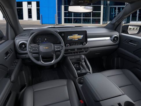 New 2026 Chevrolet Colorado LT w/ LT Convenience Package AWD/4WD image 16
