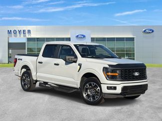 Certified 2024 Ford F150 STX AWD/4WD video 1