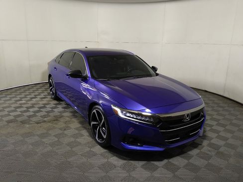 Used 2021 Honda Accord Sport image 14