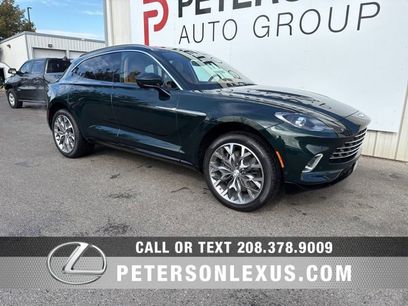 Used 2021 Aston Martin DBX