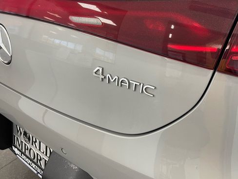 Used 2024 Mercedes-Benz EQE 500 4MATIC Sedan w/ Driver Assistance Package image 18