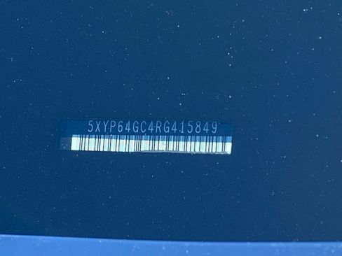 Certified 2024 Kia Telluride S FWD image 32