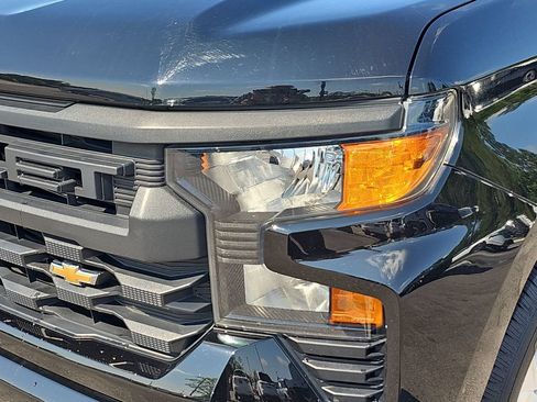 Used 2023 Chevrolet Silverado 1500 Custom RWD image 30