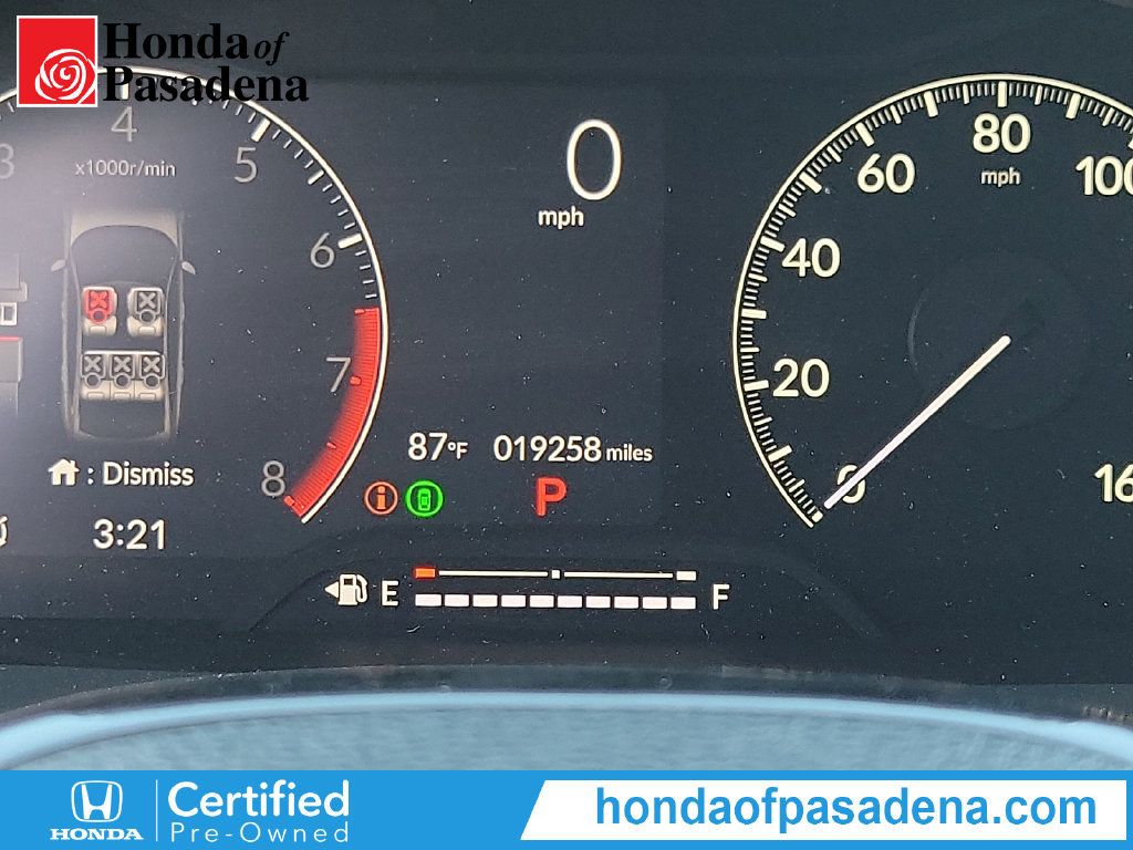 Certified 2024 Honda Civic EX image 14