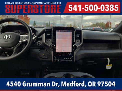 New 2026 RAM 2500 Tradesman AWD/4WD image 18