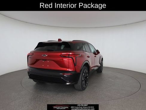 Used 2024 Chevrolet Blazer EV RS AWD/4WD image 17