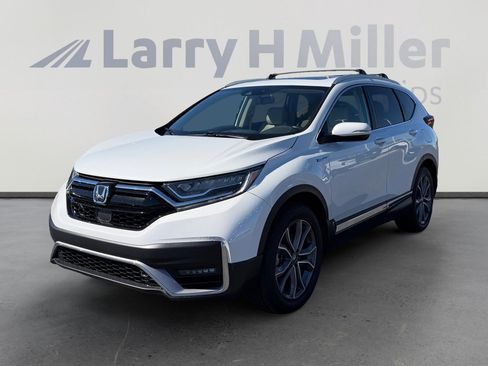 Used 2020 Honda CR-V Touring image 1