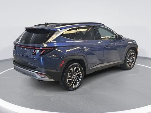 New 2026 Hyundai Tucson Limited AWD/4WD image 5