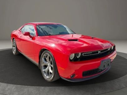 Used 2015 Dodge Challenger SXT Plus w/ Technology Group