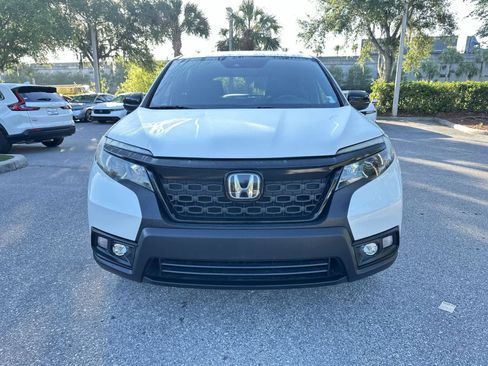 Used 2021 Honda Passport Sport image 9