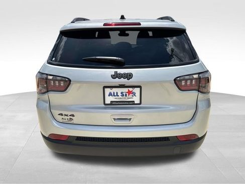 New 2026 Jeep Compass Latitude AWD/4WD image 7