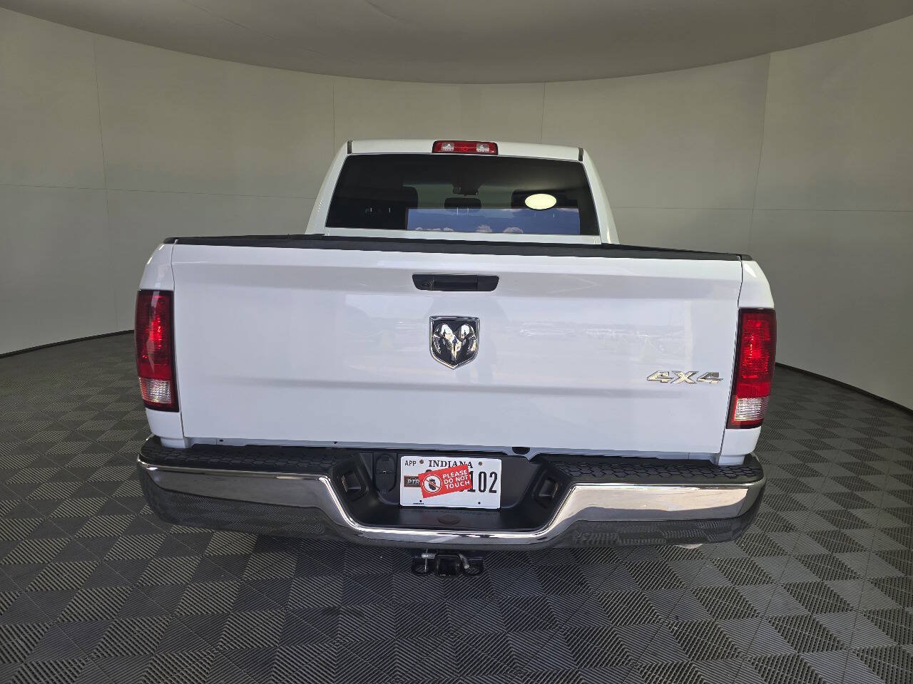 Used 2022 RAM 1500 Tradesman w/ Chrome Appearance Group AWD/4WD image 8