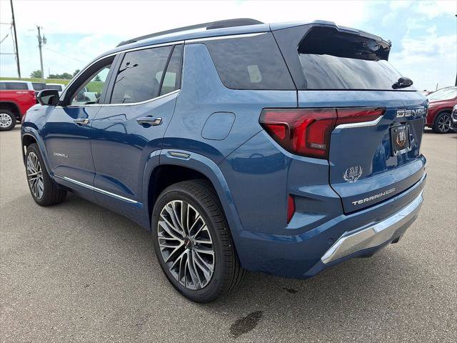 New 2027 GMC Terrain Denali AWD/4WD image 11