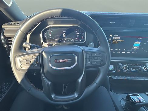 Used 2024 GMC Sierra 1500 AT4 w/ Technology Package image 14