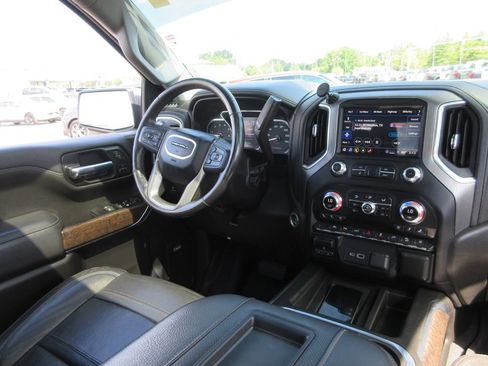 Certified 2022 GMC Sierra 1500 Denali w/ Denali Reserve Package AWD/4WD image 31